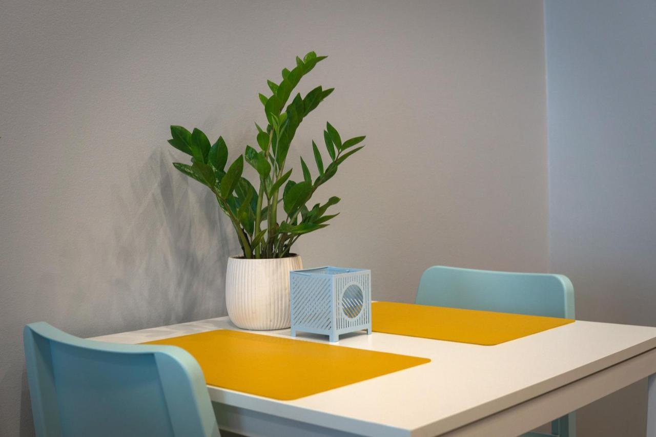 Boulevard Studio Apartment Novi Sad Eksteriør bilde