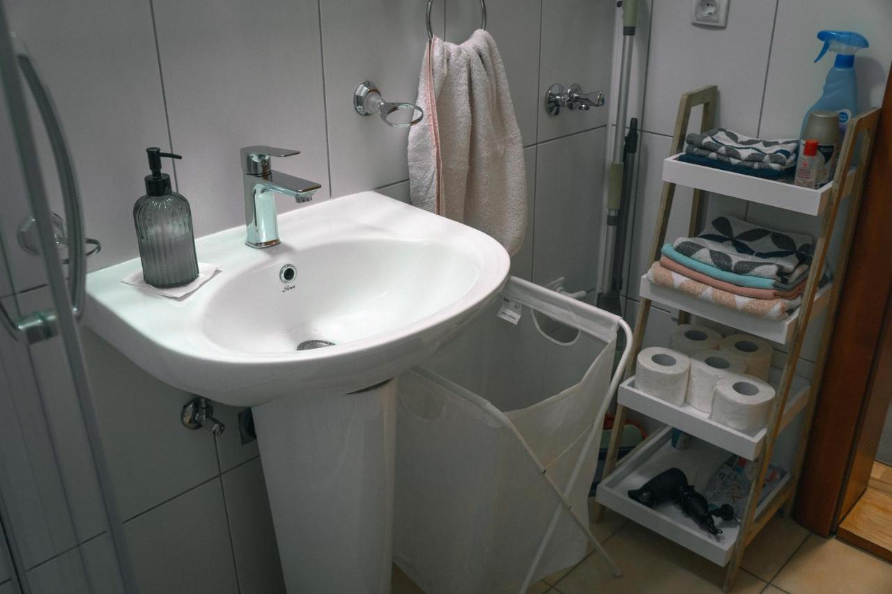 Boulevard Studio Apartment Novi Sad Eksteriør bilde